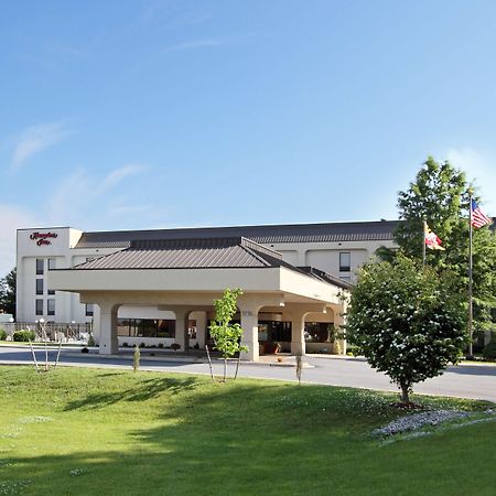 Hampton Inn Hagerstown Buitenkant foto