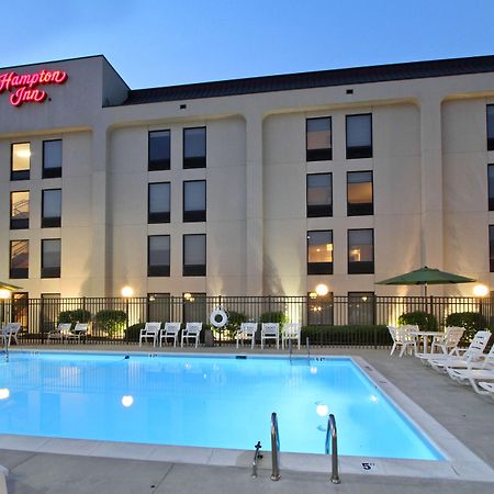 Hampton Inn Hagerstown Buitenkant foto