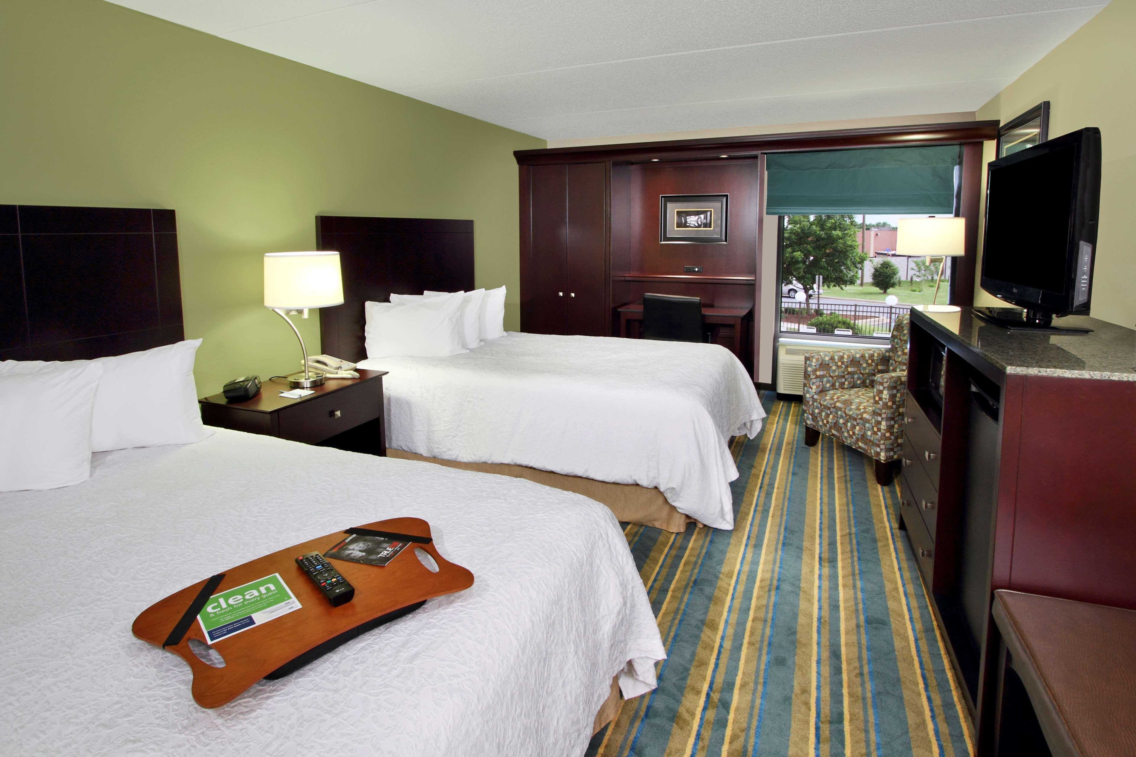 Hampton Inn Hagerstown Buitenkant foto
