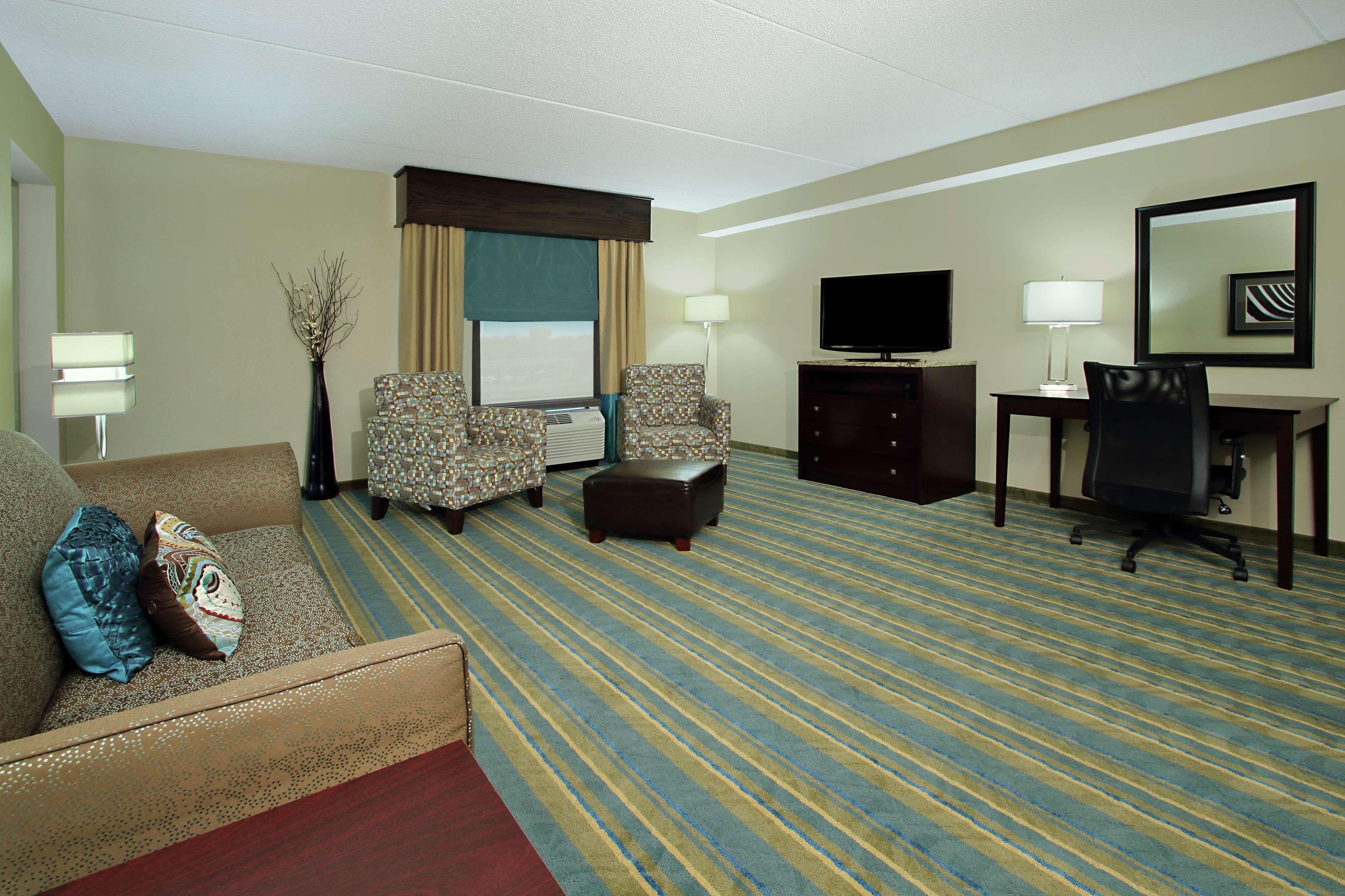 Hampton Inn Hagerstown Buitenkant foto