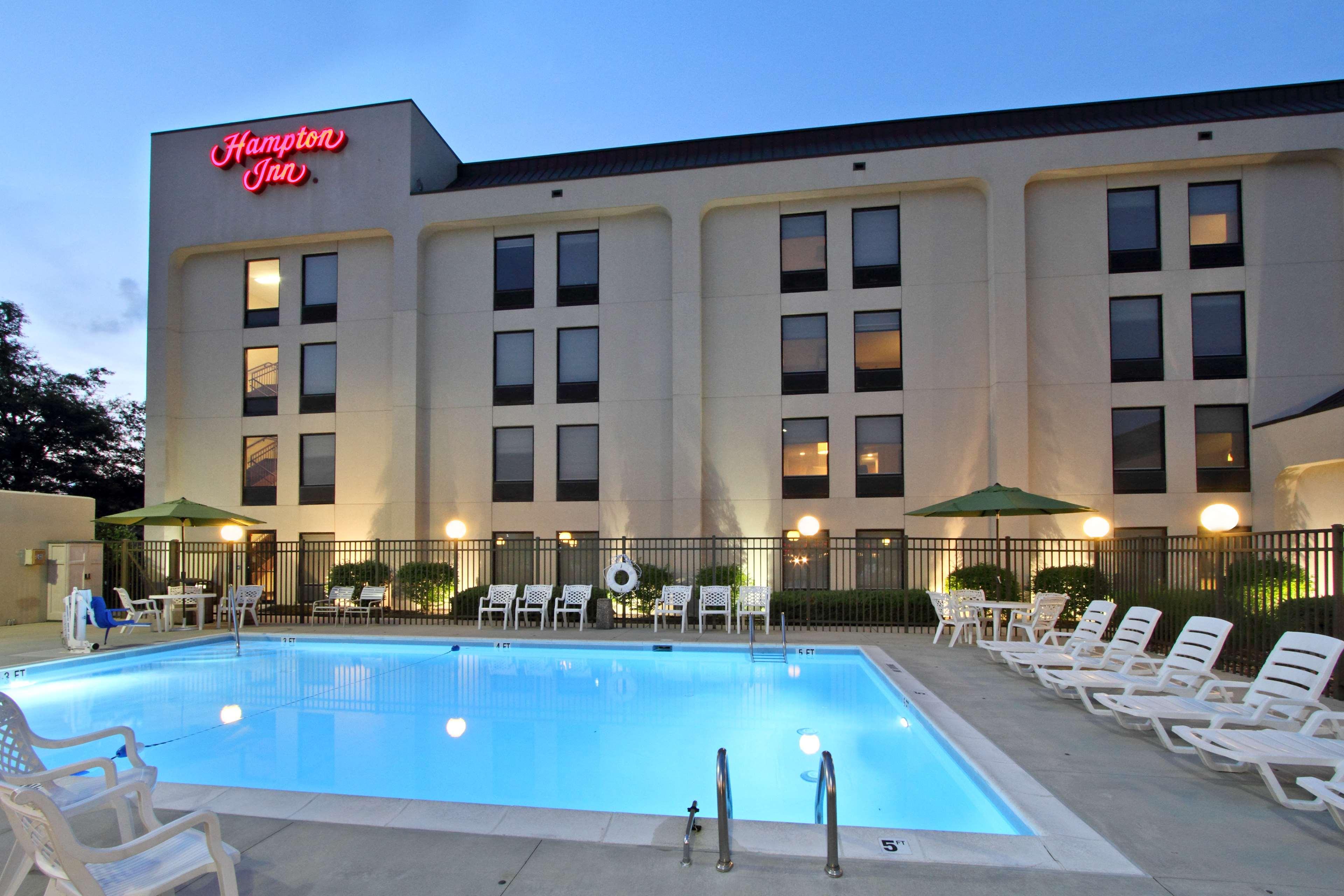 Hampton Inn Hagerstown Buitenkant foto