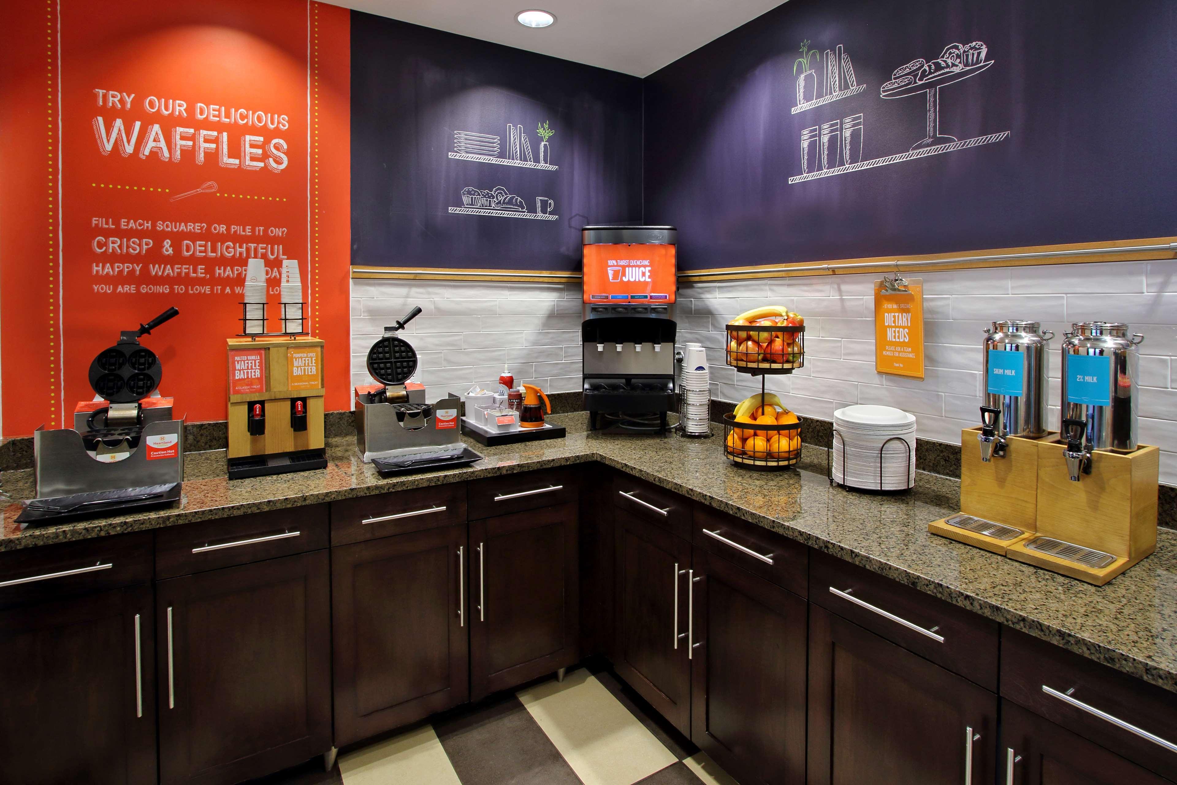 Hampton Inn Hagerstown Buitenkant foto