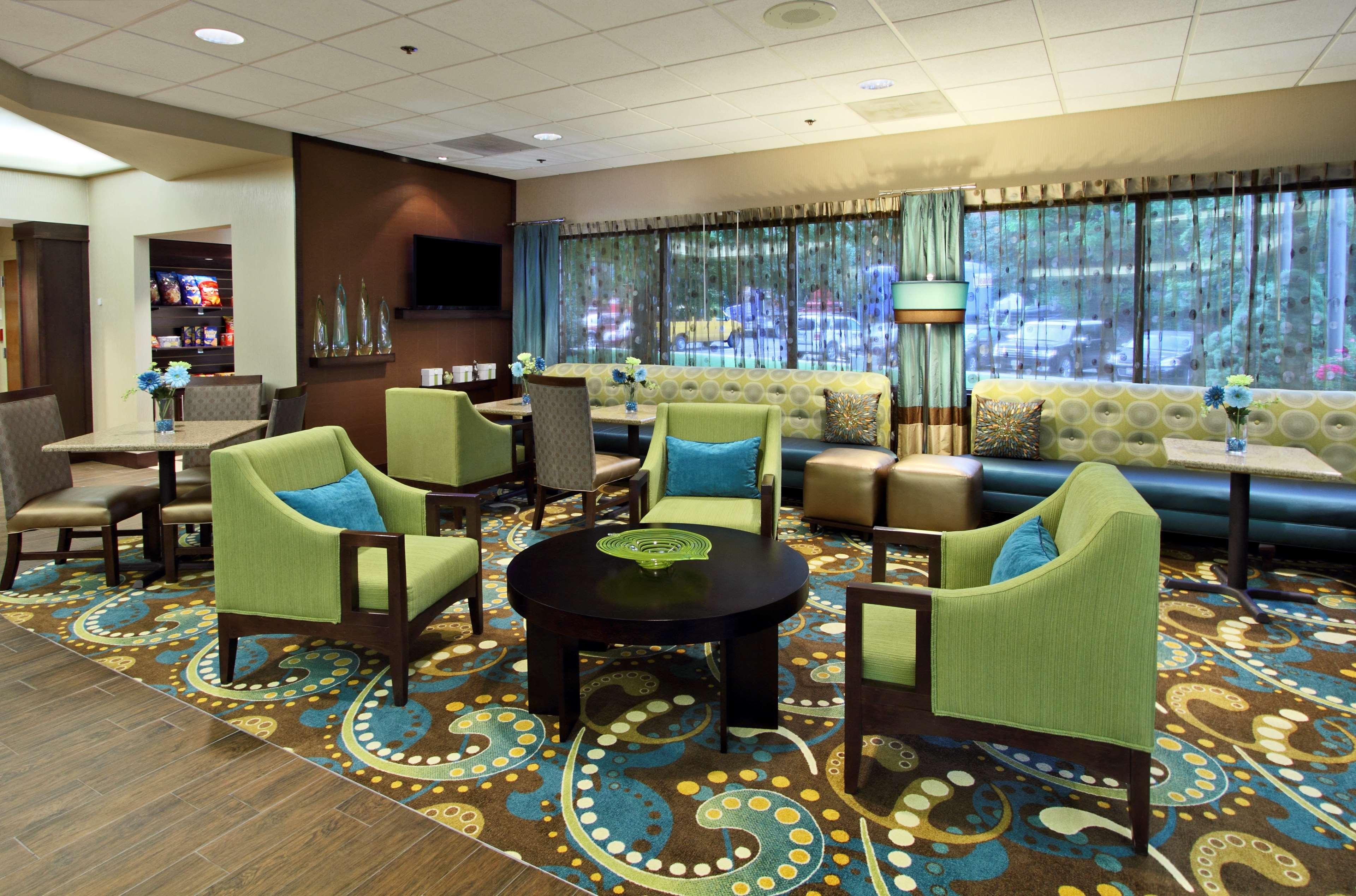 Hampton Inn Hagerstown Buitenkant foto