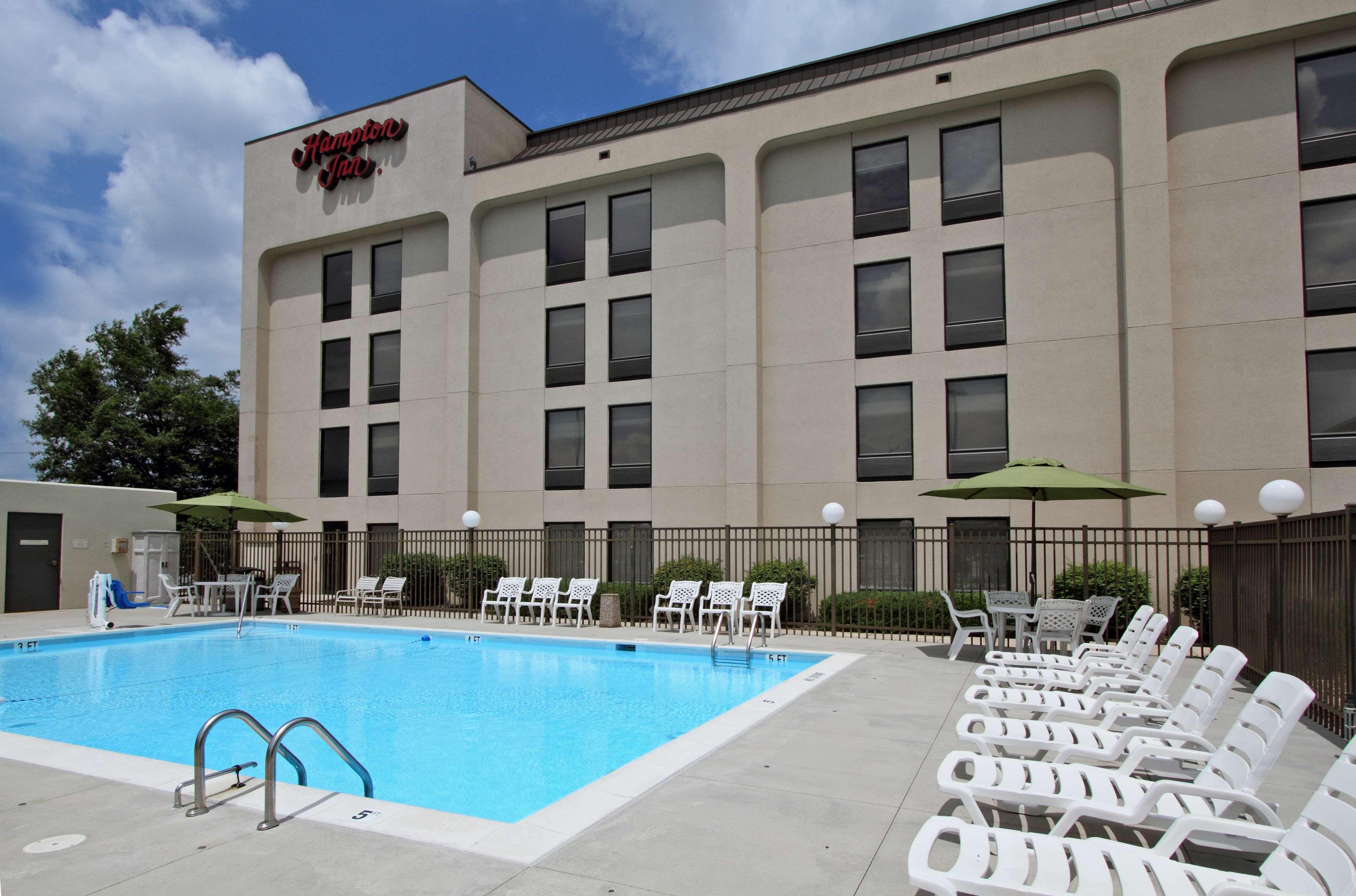 Hampton Inn Hagerstown Buitenkant foto