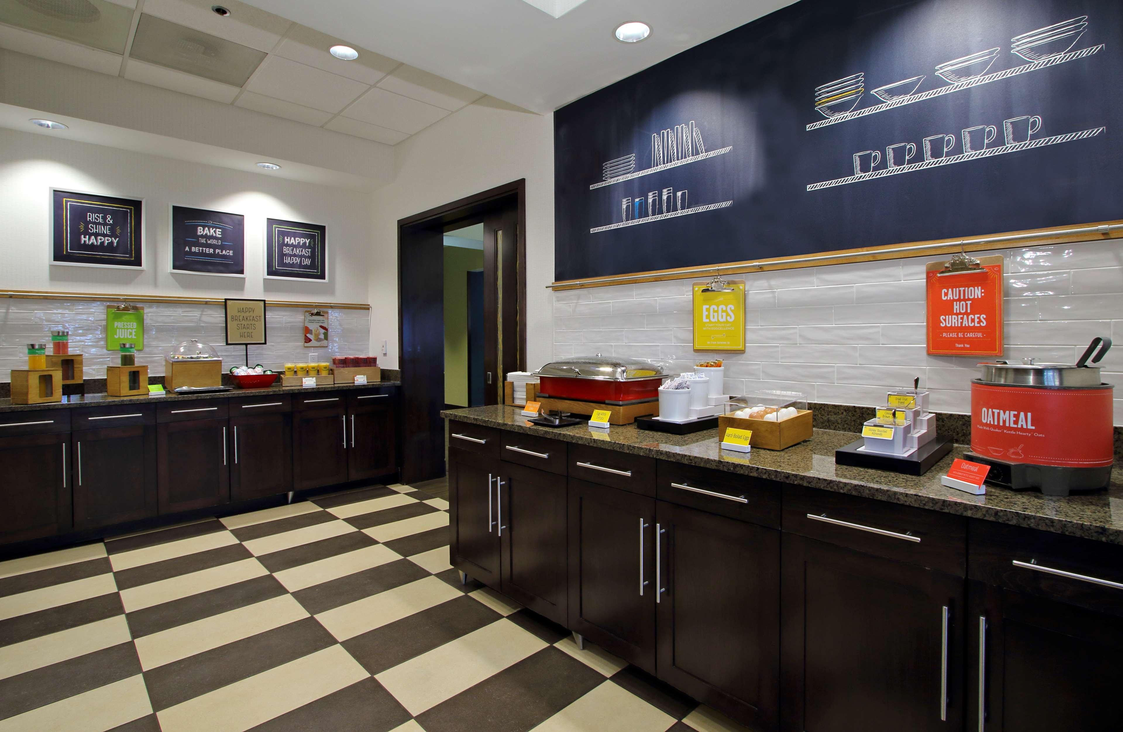 Hampton Inn Hagerstown Buitenkant foto
