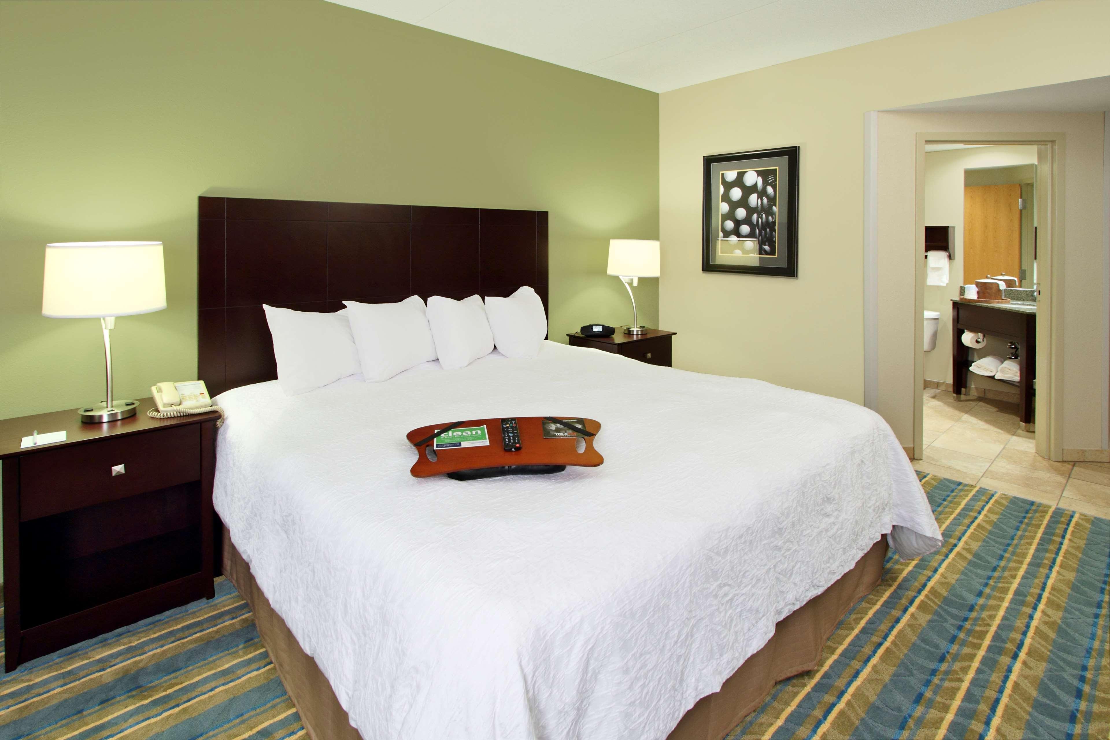 Hampton Inn Hagerstown Buitenkant foto