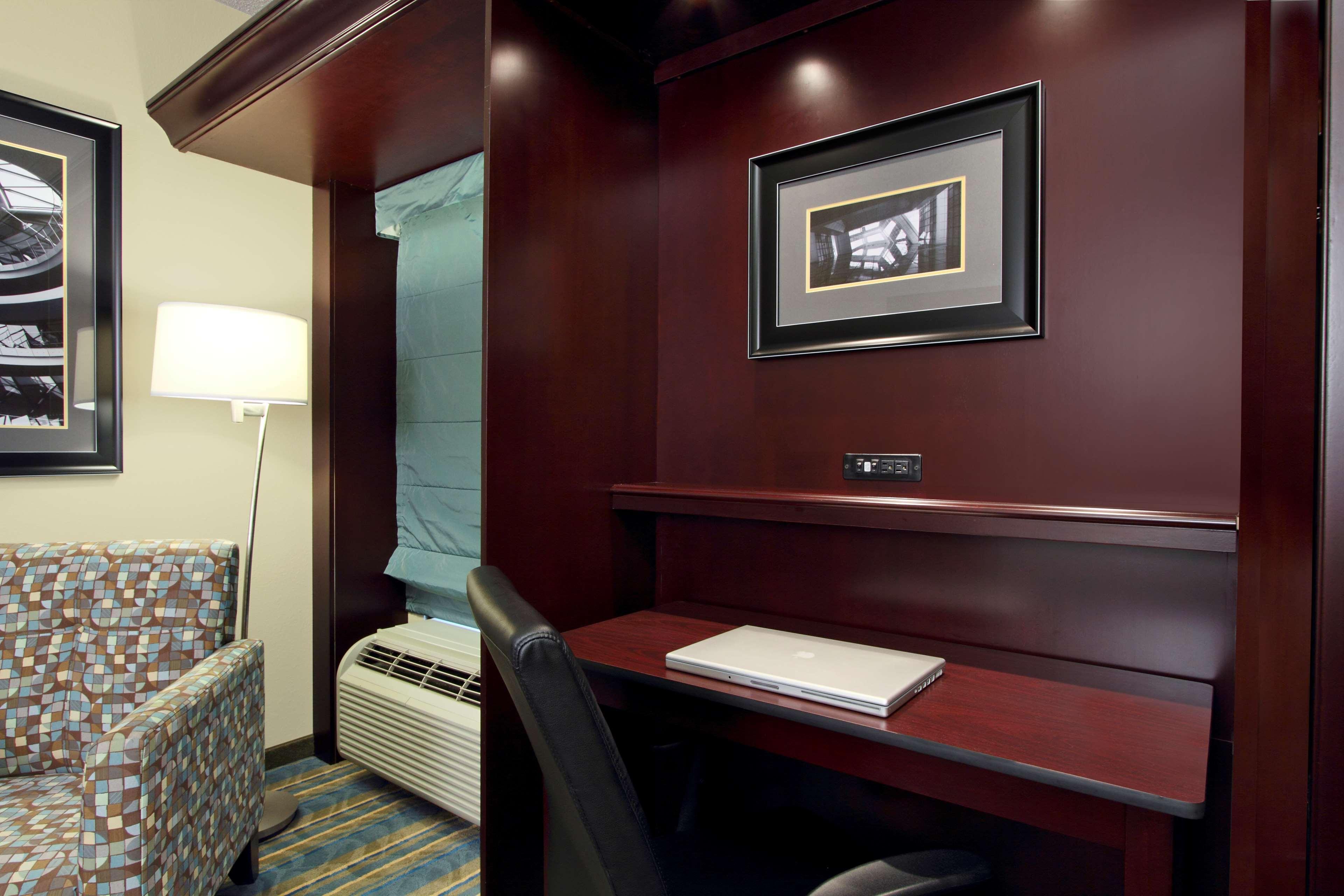 Hampton Inn Hagerstown Buitenkant foto