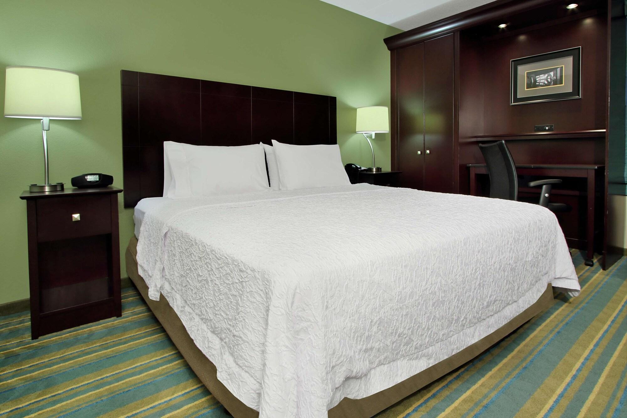 Hampton Inn Hagerstown Buitenkant foto