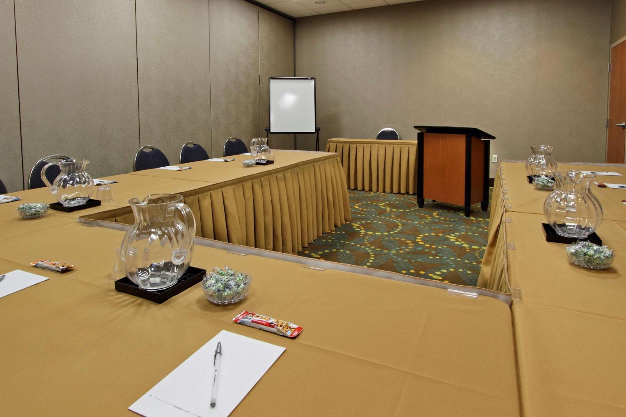 Hampton Inn Hagerstown Buitenkant foto