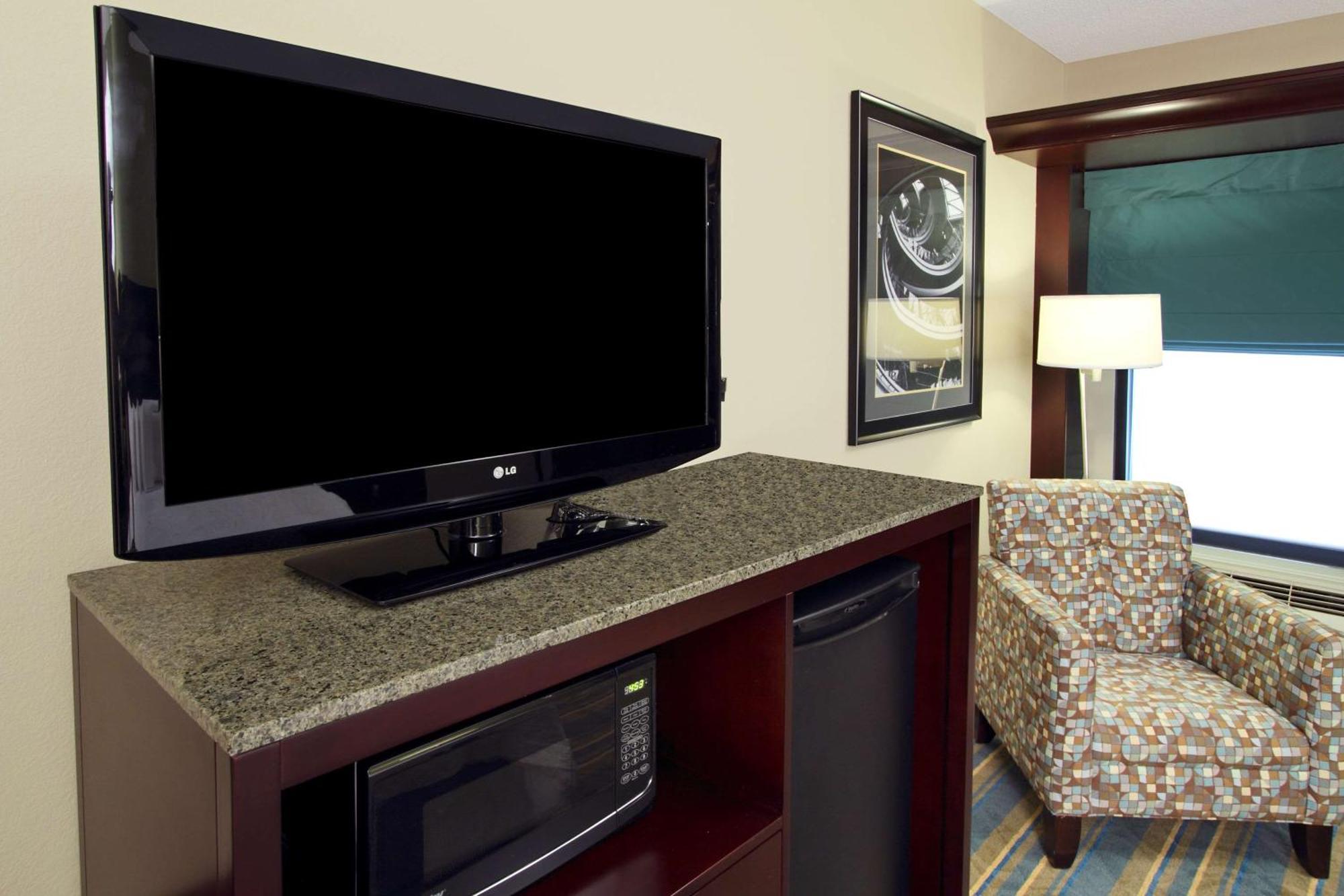 Hampton Inn Hagerstown Buitenkant foto