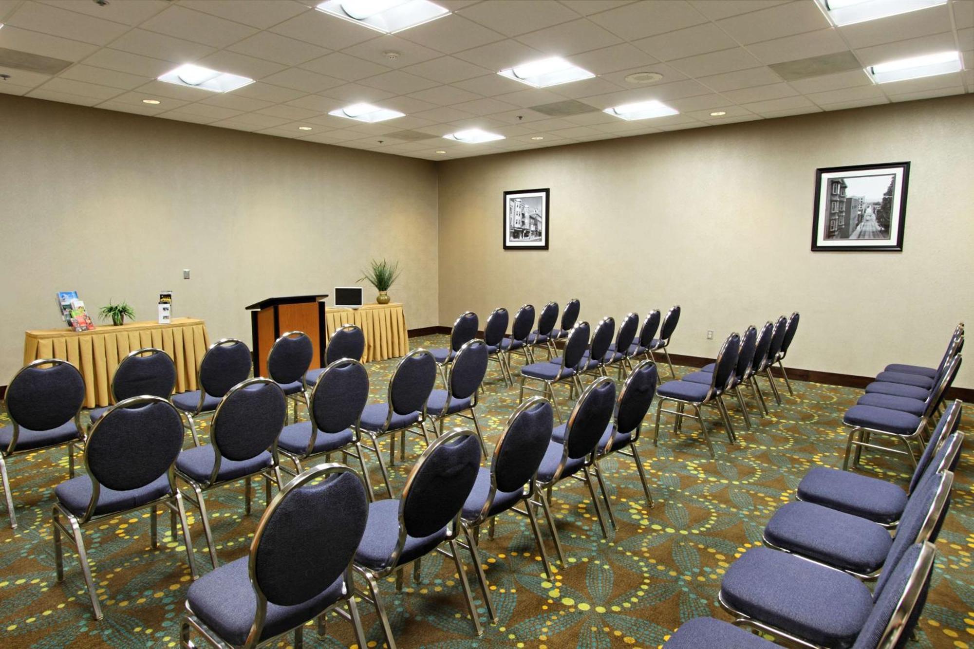 Hampton Inn Hagerstown Buitenkant foto