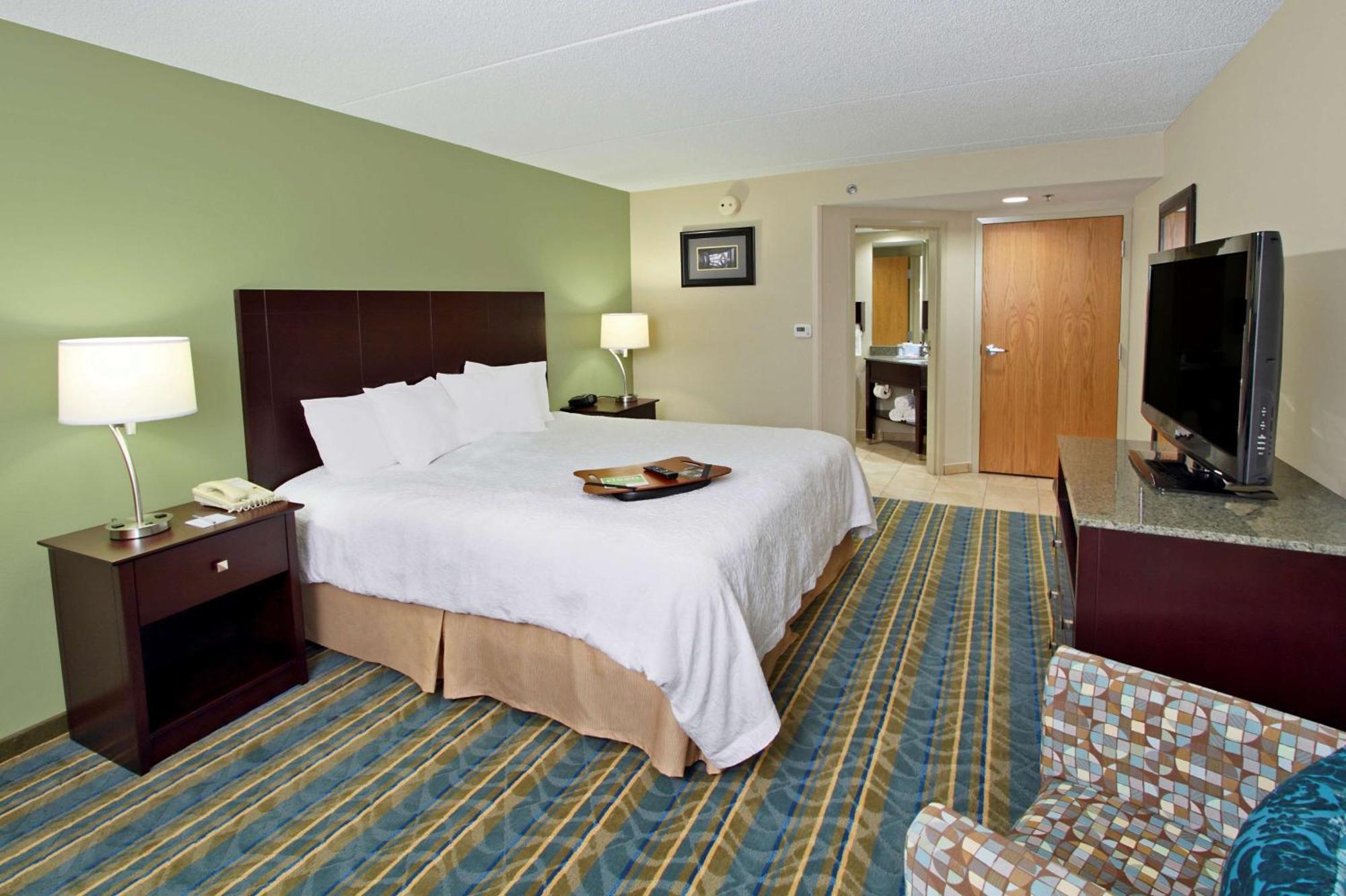 Hampton Inn Hagerstown Buitenkant foto