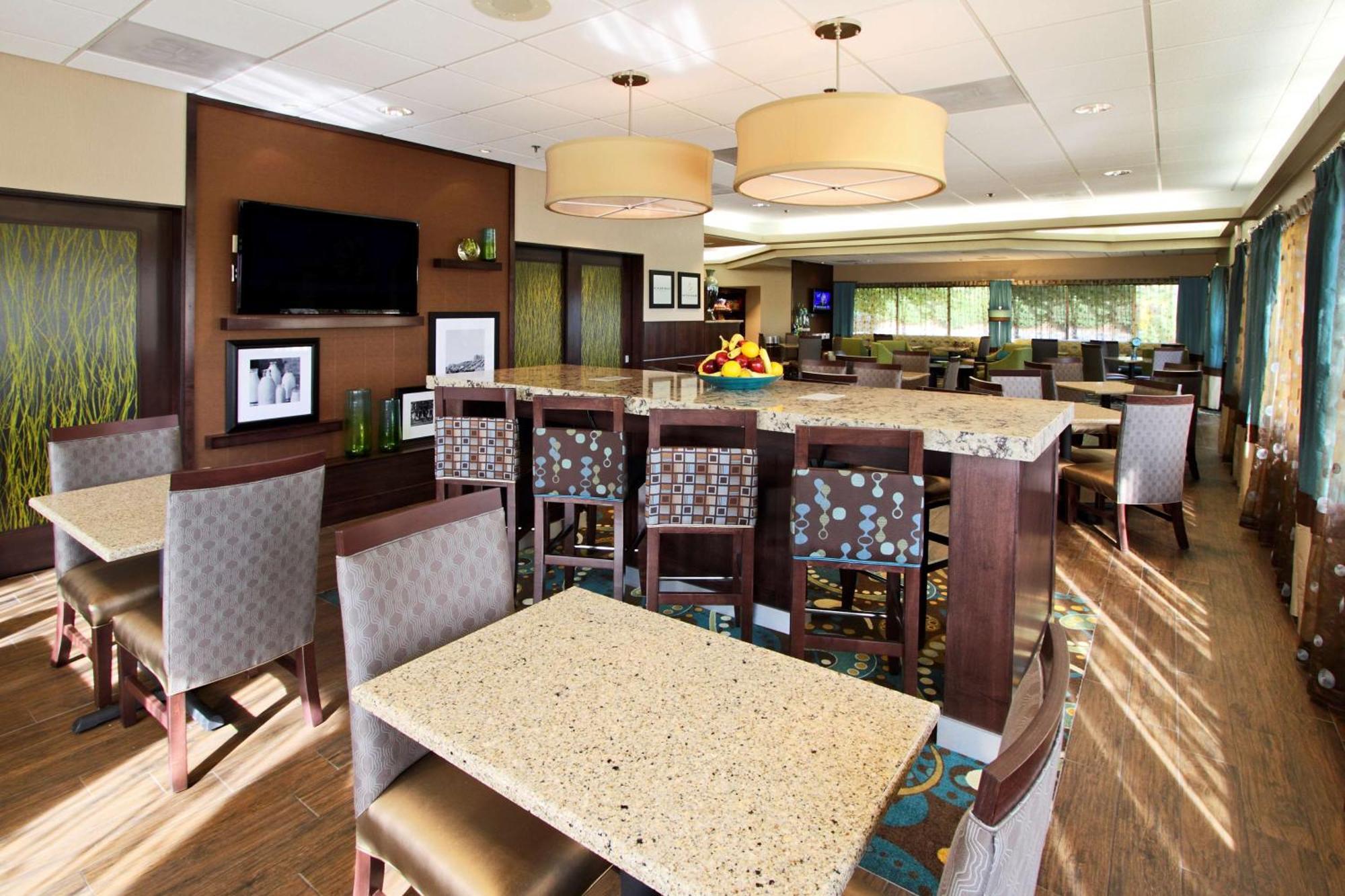 Hampton Inn Hagerstown Buitenkant foto