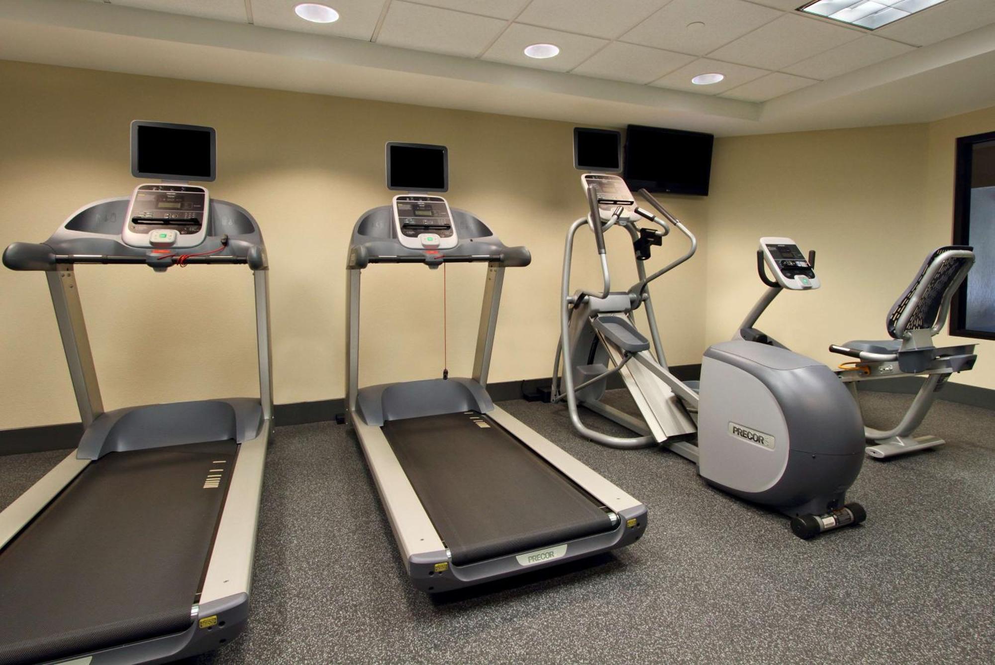 Hampton Inn Hagerstown Buitenkant foto