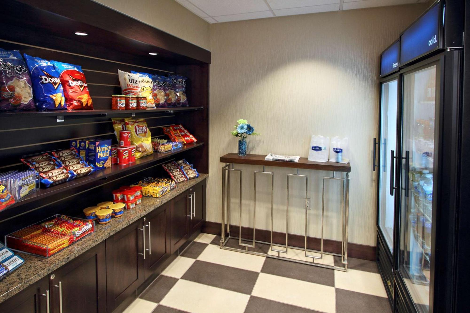 Hampton Inn Hagerstown Buitenkant foto