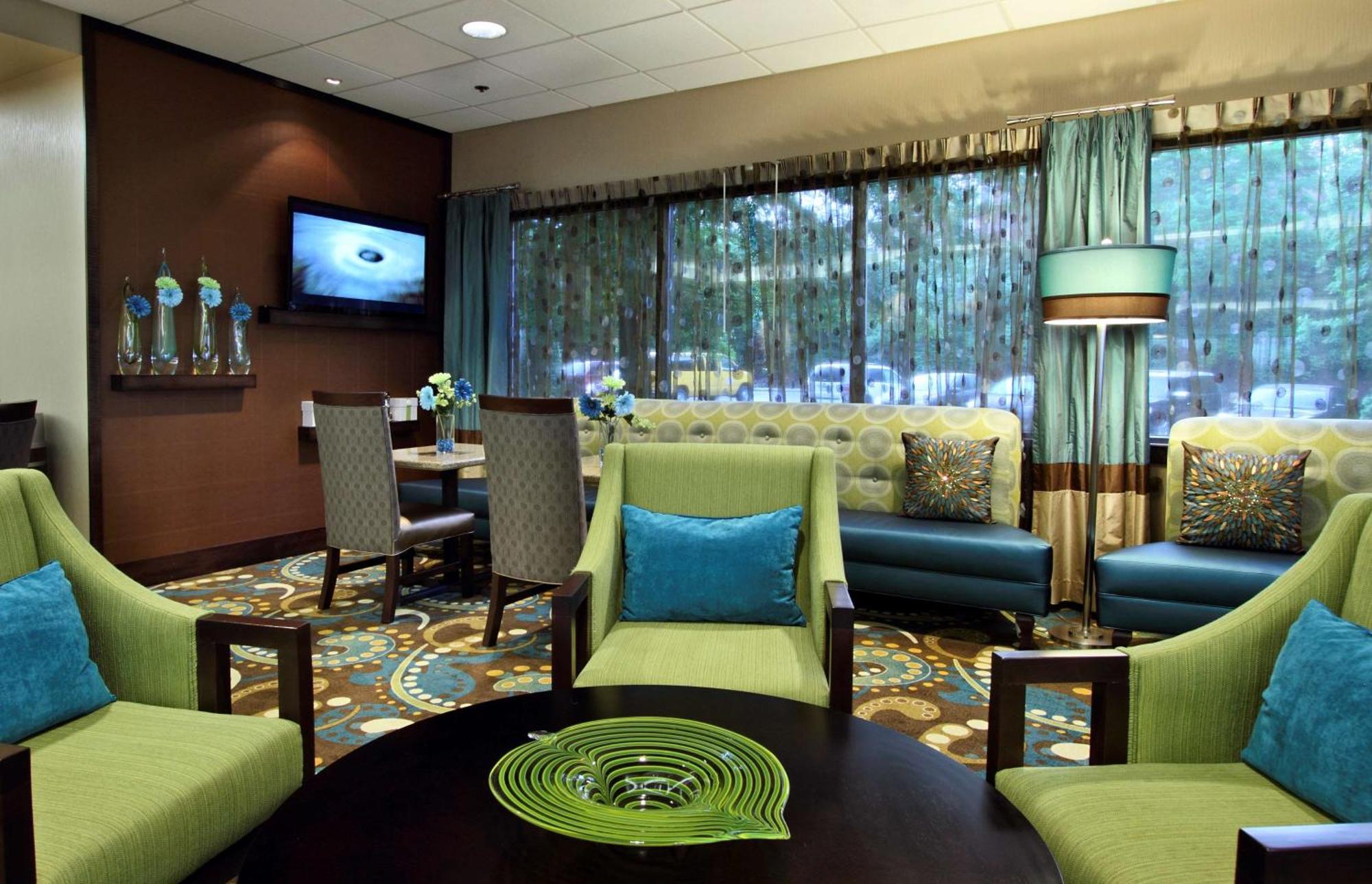 Hampton Inn Hagerstown Buitenkant foto