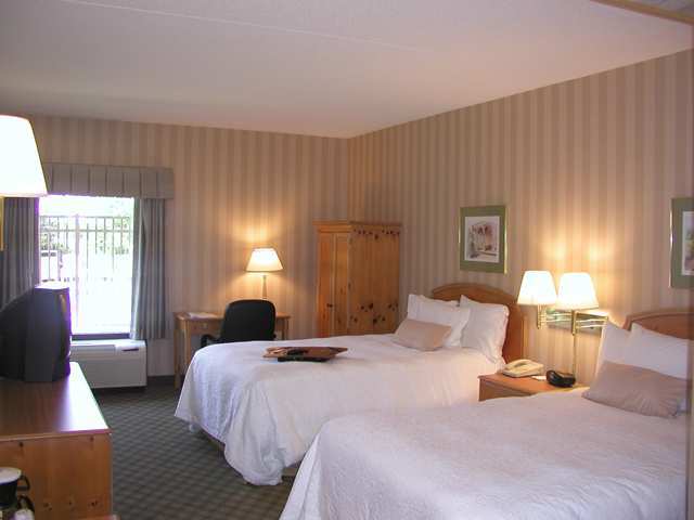 Hampton Inn Hagerstown Buitenkant foto