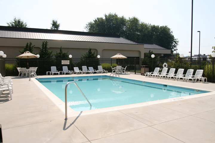 Hampton Inn Hagerstown Buitenkant foto
