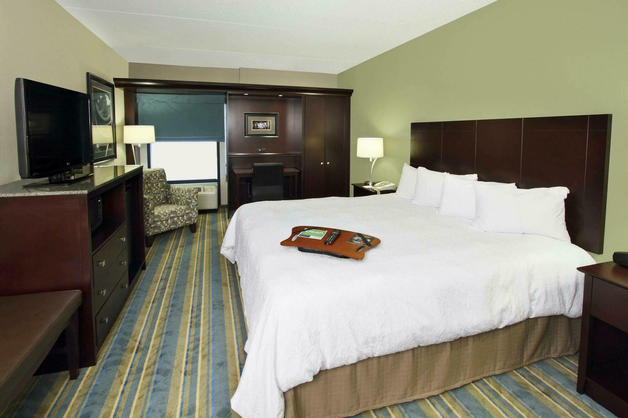 Hampton Inn Hagerstown Buitenkant foto